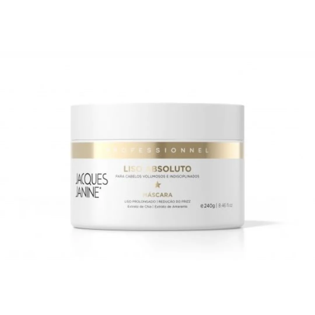 MASC LISO ABSOLUTO 240G