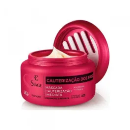 Máscara Capilar Eudora Siàge Cauterização dos Fios 250g