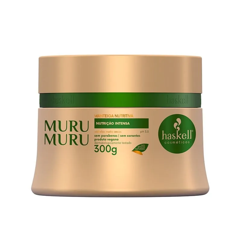 Máscara de Tratamento Murumuru Haskell 300g