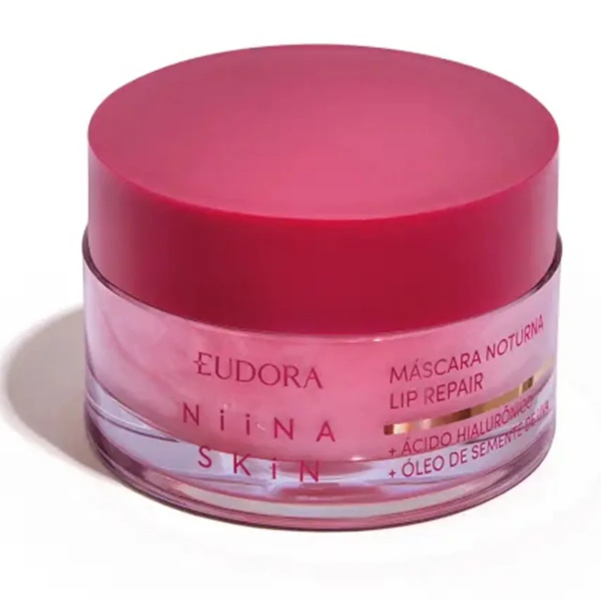 Máscara Labial Noturna Lip Repair Niina Skin 9g Eudora