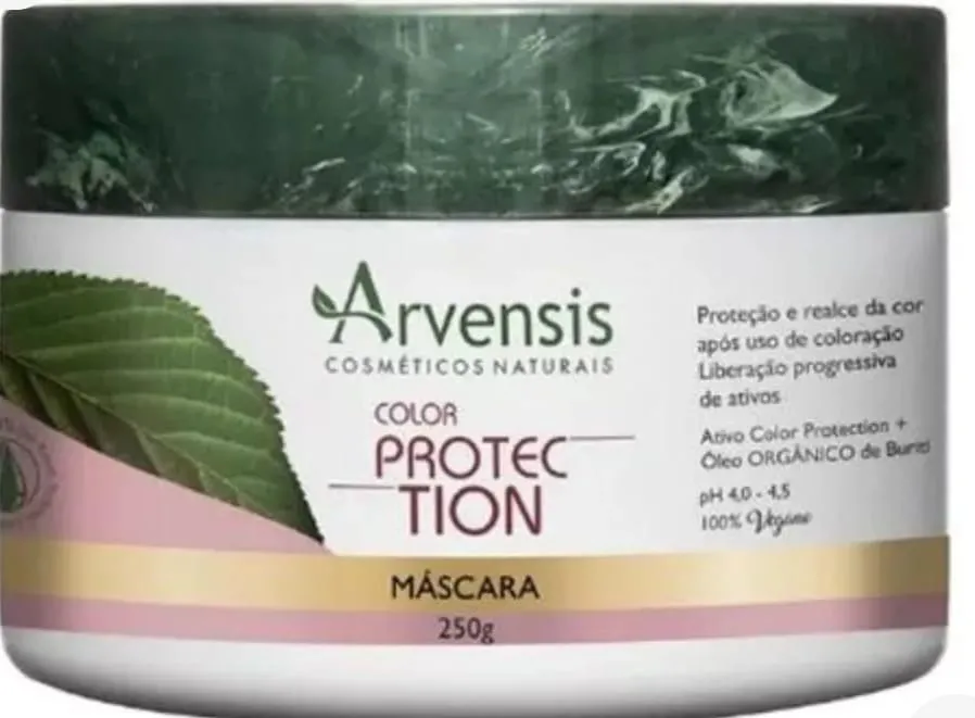 Mascara Arvensis Color Protection Vegano 300ml