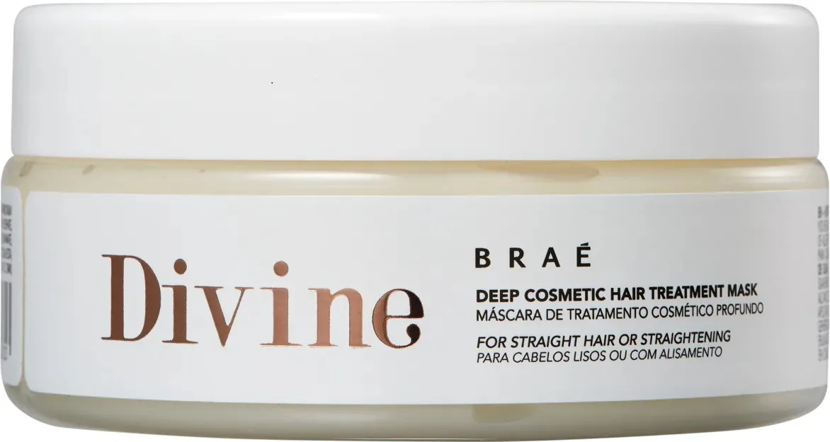 Máscara Capilar Braé Divine 200g
