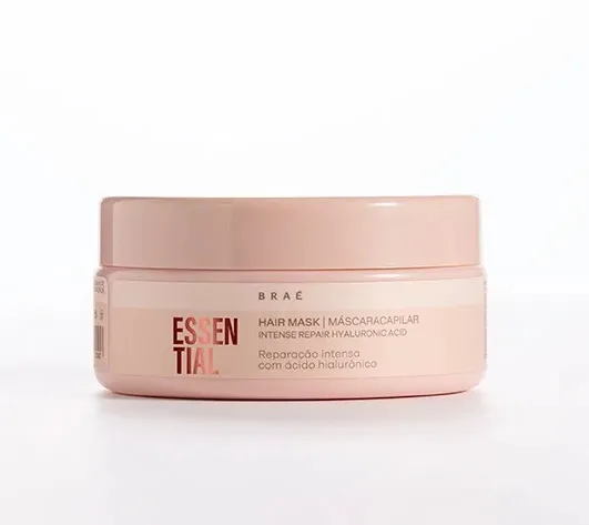 Máscara Capilar Braé Essencial 200g