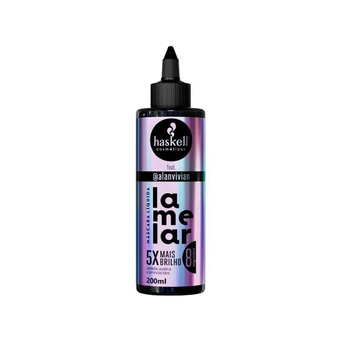 Máscara Capilar Líquida Haskell Lamelar 200ml