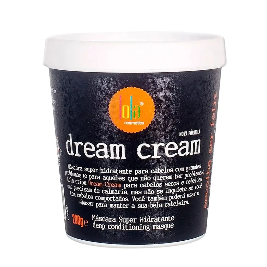 Máscara Capilar Lola Dream Cream 450g