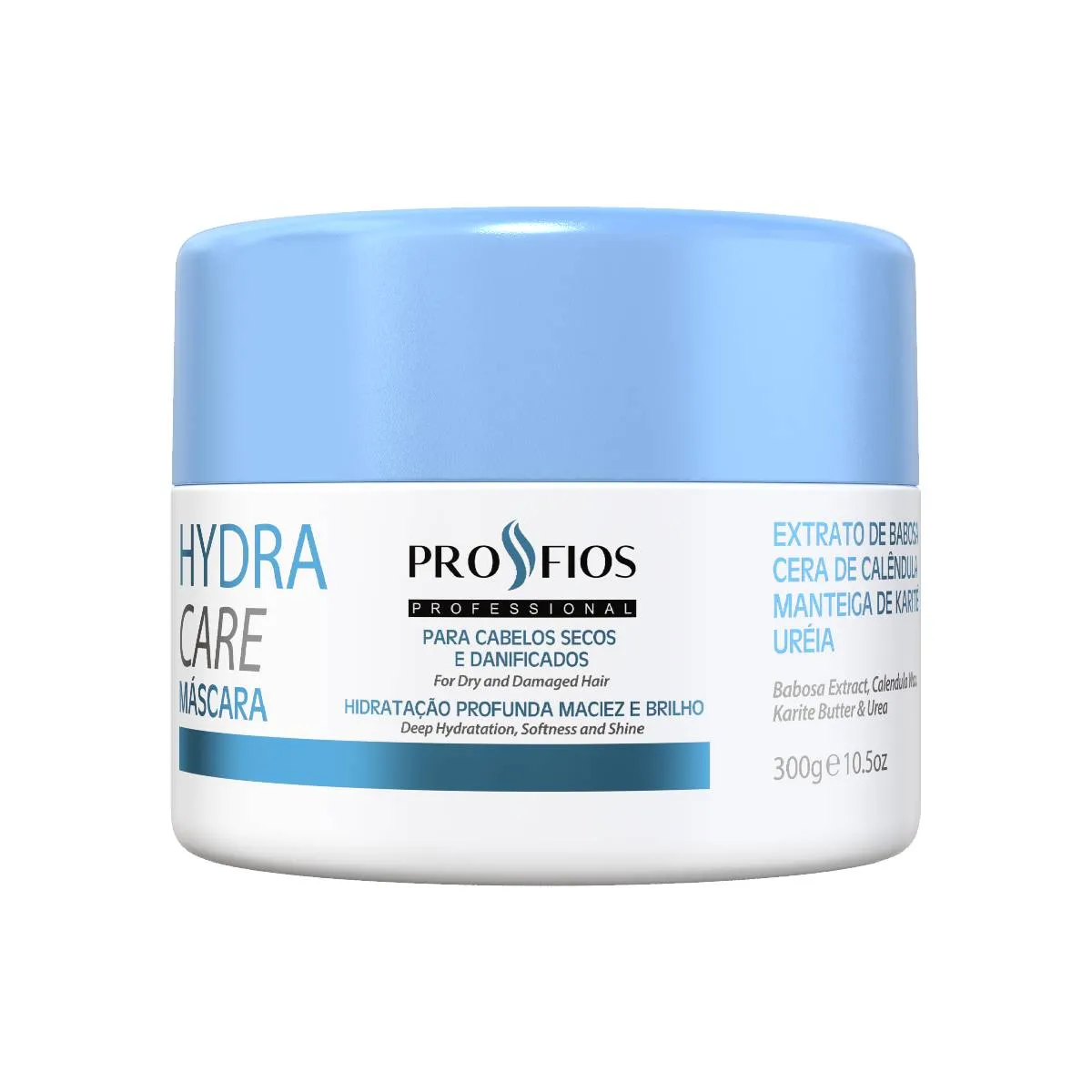 Máscara Capilar Profios Hidra Care 300g
