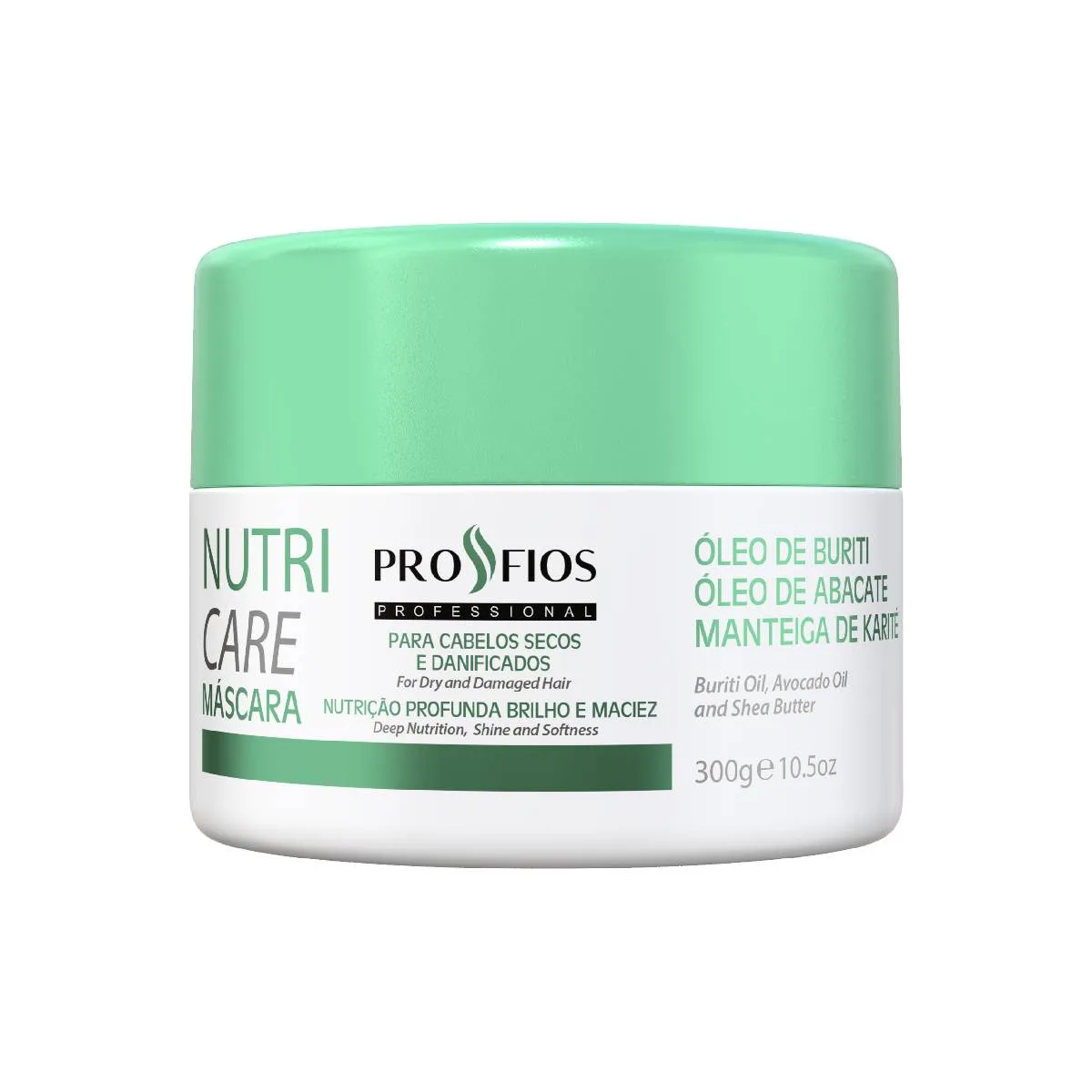Máscara Capilar Profios Nutri Care 300g