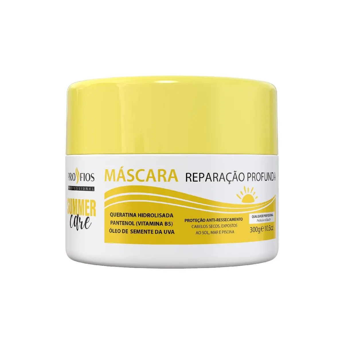 Máscara Capilar Profios Summer Care 300g