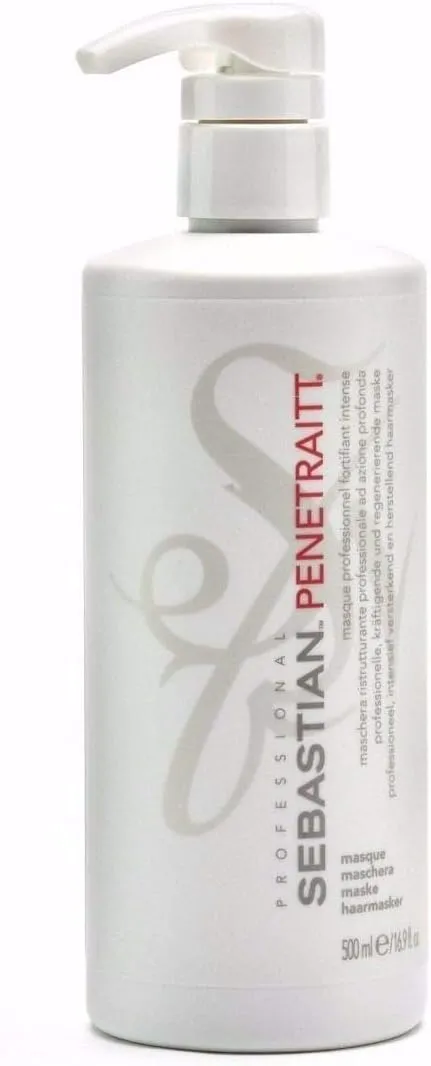 Máscara Capilar Sebastian Professional Penetraitt 500ml