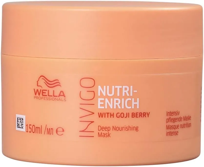 Máscara Capilar Wella Invigo Nutri-Enrich 150ml