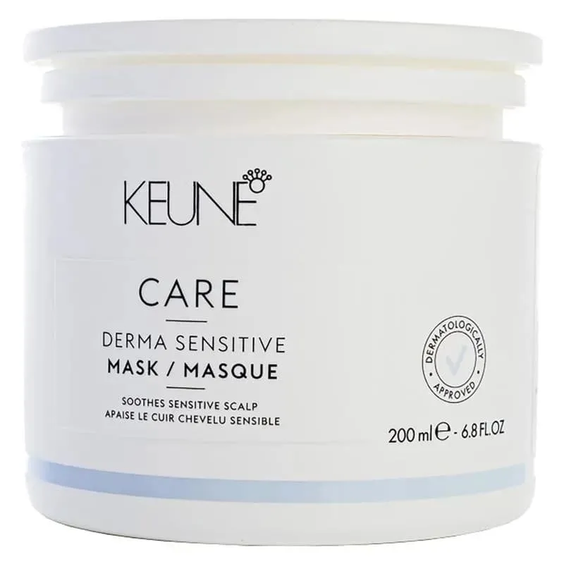 Máscara Care Derma Sensitive Keune 200ml