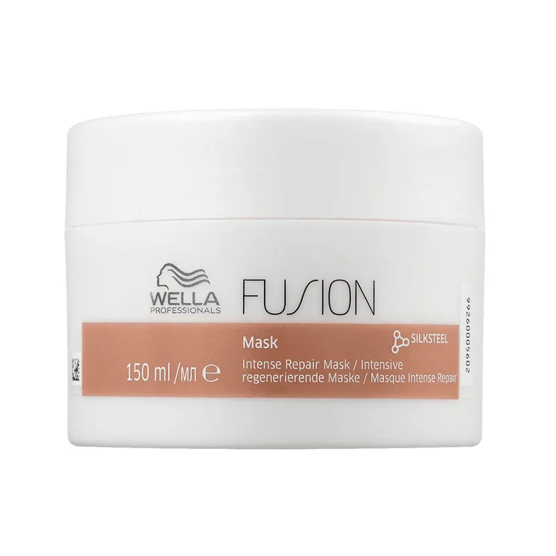 Máscara de Reparação Capilar Fusion Wella Professionals 150ml