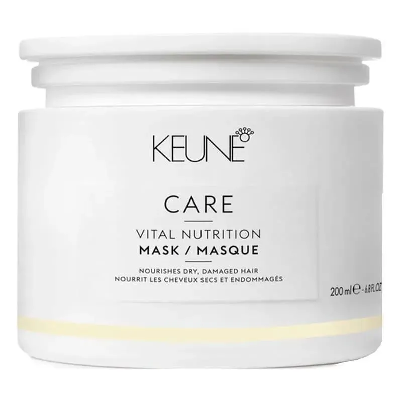 Máscara de Reparação Vital Nutrition Keune 200ml
