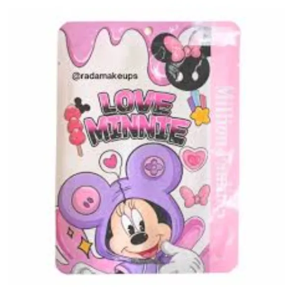 Mascara Facial Million Pauline