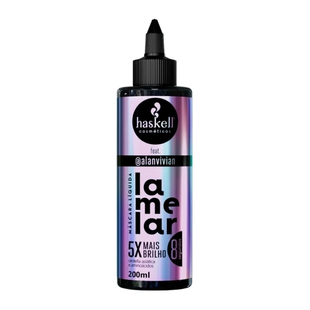 MASCARA LIQUIDA LAMELAR 200ML HASKELL