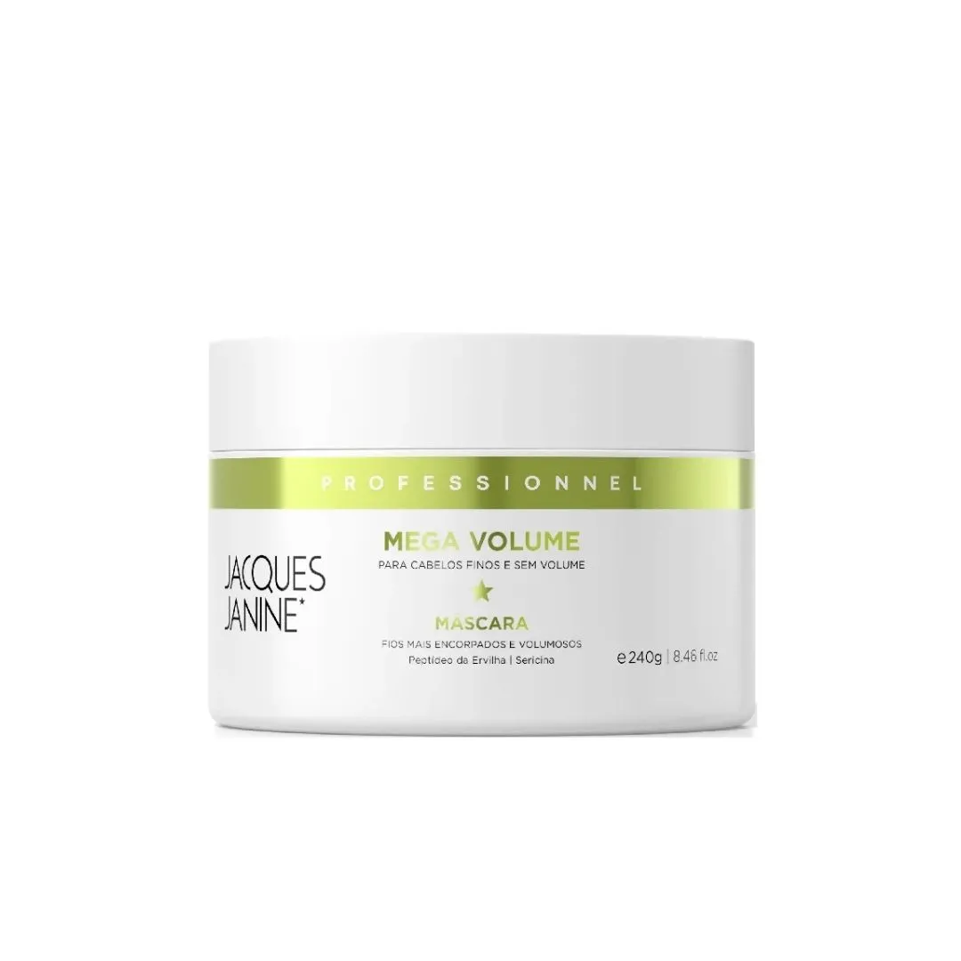 MASC MEGA VOLUME 240G JJ - 2759