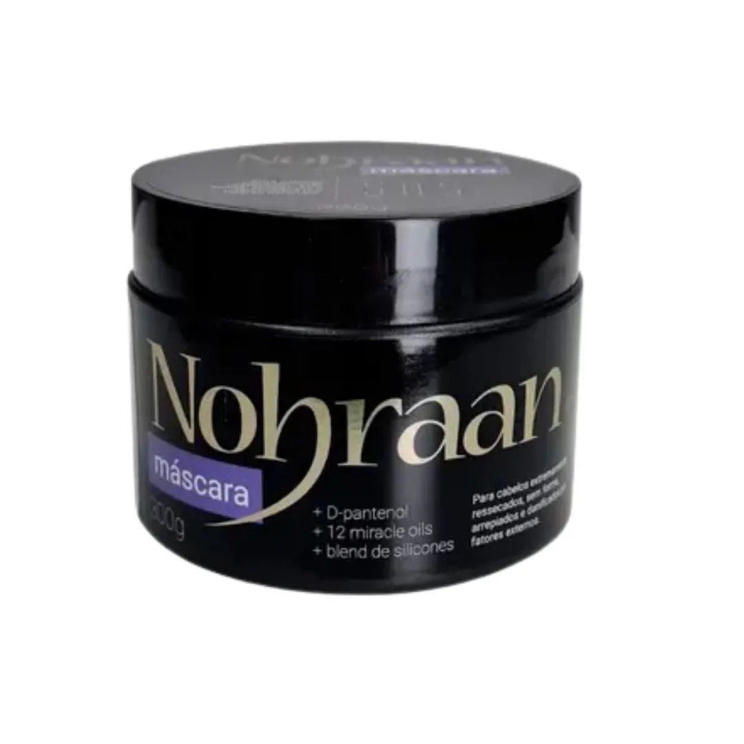 MASCARA NOHRAAN S.O.S 300G