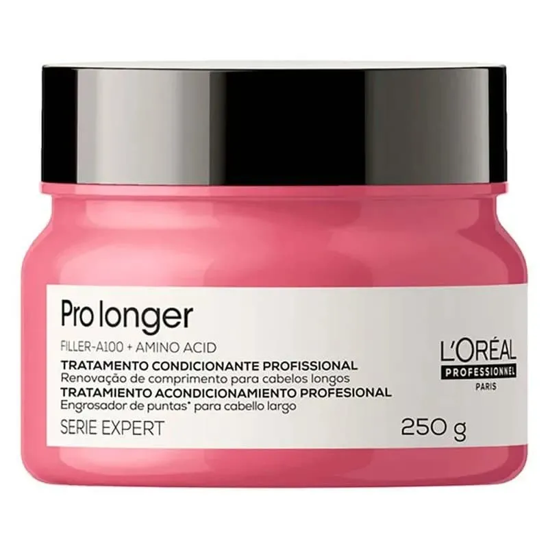 Máscara Reparadora Pro Longer L'Oréal Professionnel 250g