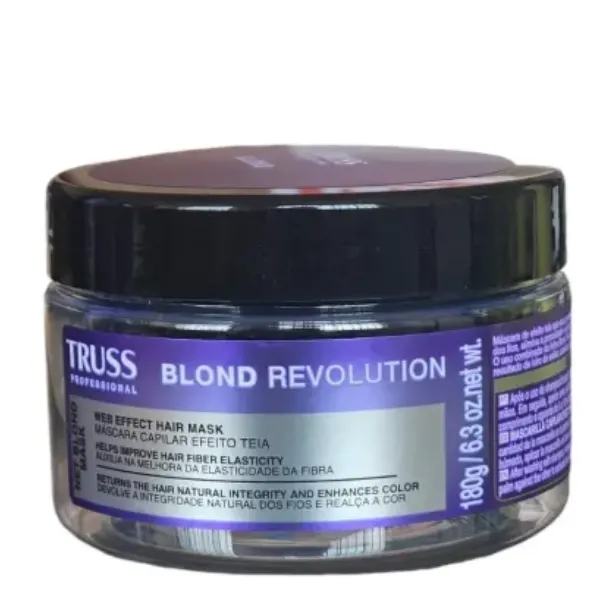 Máscara Truss Net Blond Mask Revolution 180g