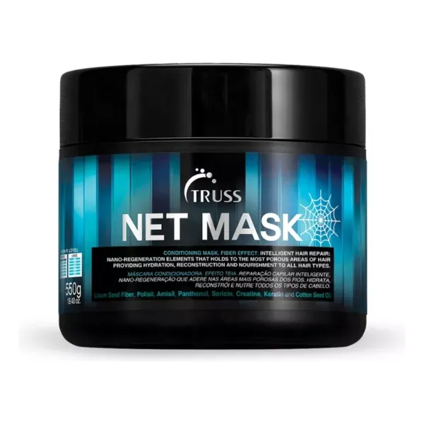 Máscara Truss Net Mask