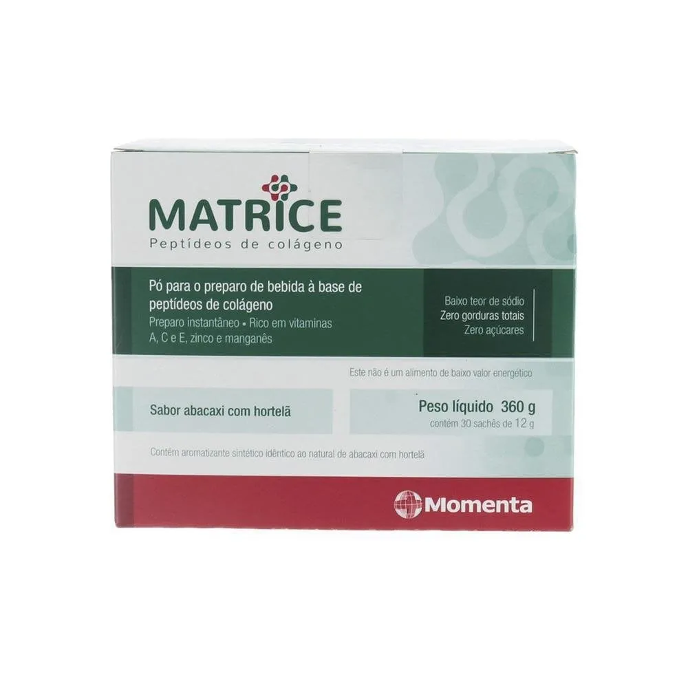 Matrice 12g 30 saches