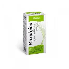 Maxalgina 500mg/ml - Gotas 20ml