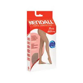Meia Calça Kendall - Média Compressão - Cor Mel - Tam M