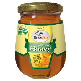 Mel Orgânico Apis Vida 300g