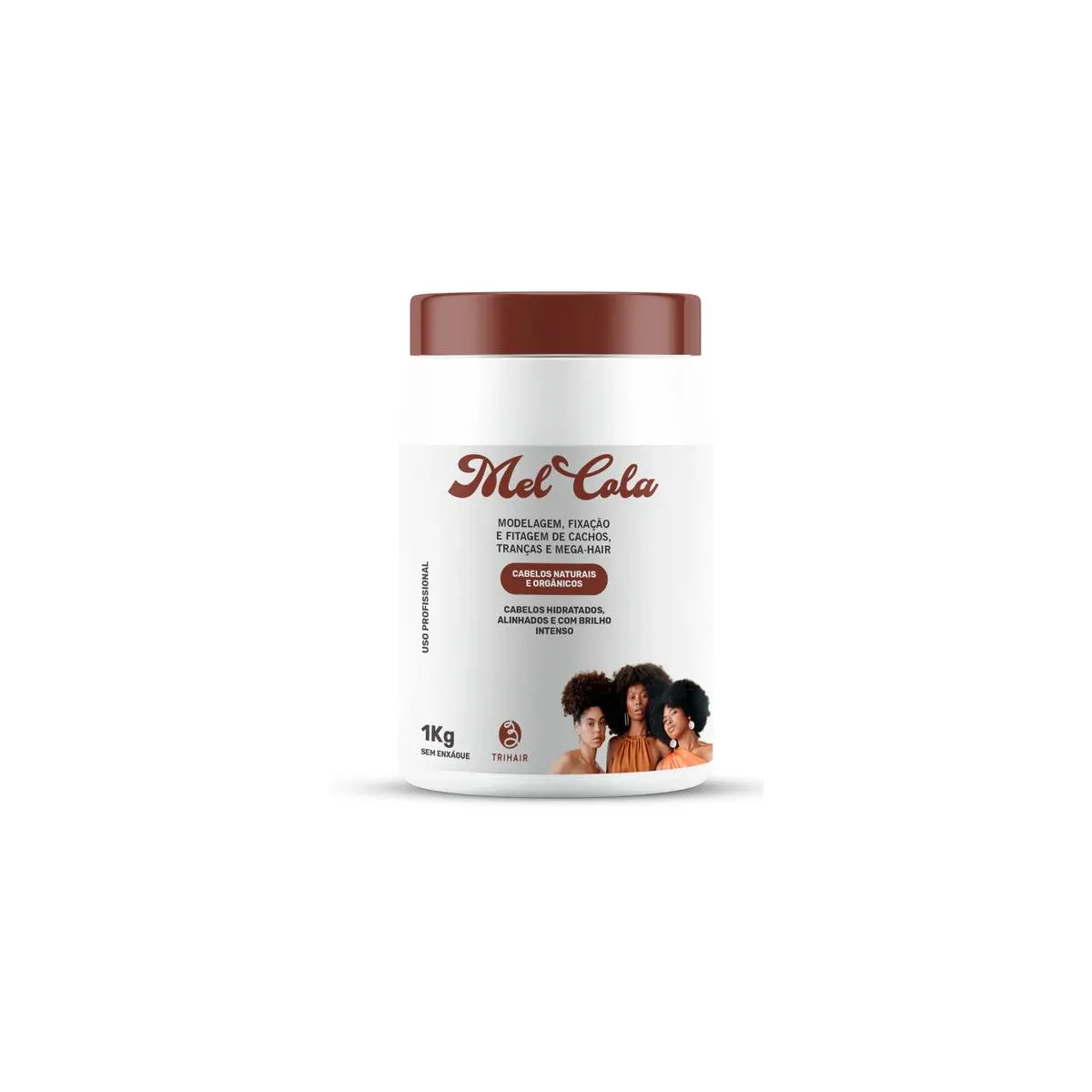 Mel Cola Trihair 1kg