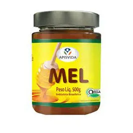 Mel Orgânico Apis Vida 500g