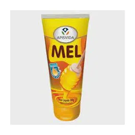 Mel Puro Apis Vida Squeeze Corta-Gotas 300g