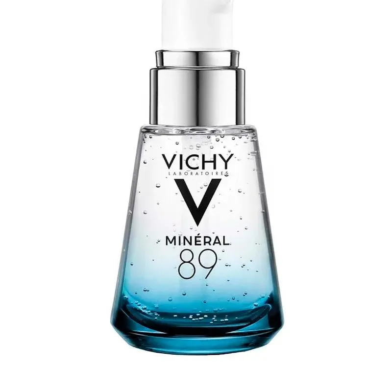 Sérum Hidratante Vichy Minéral 89 Fortalecedor 30ml
