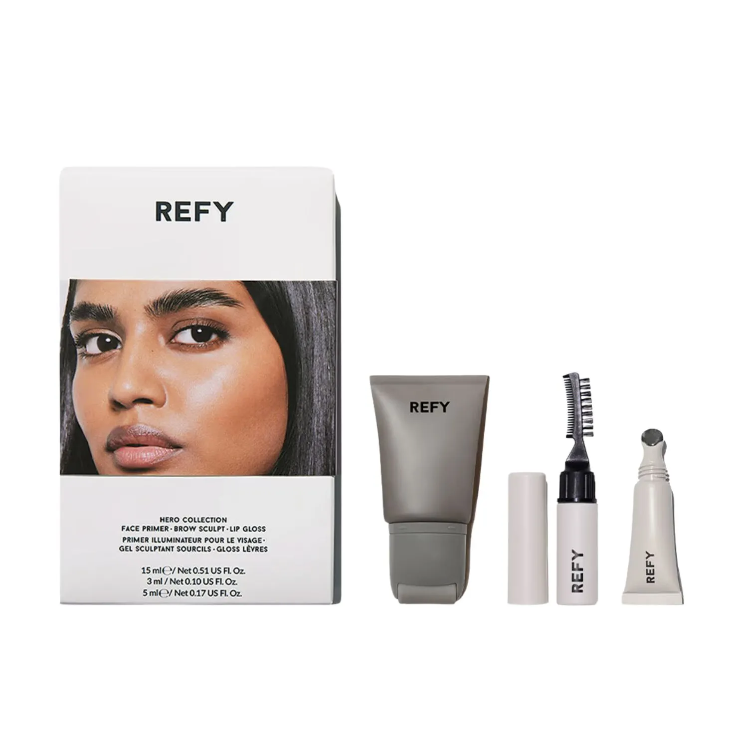 Mini Kit Hero Collection REFY