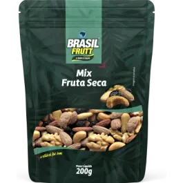 Mix de Frutas Secas - Brasil Frutt 200g