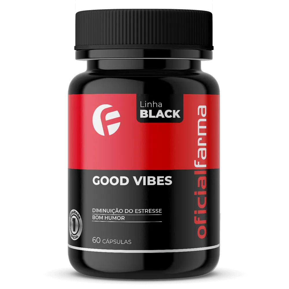 Good Vibes Black