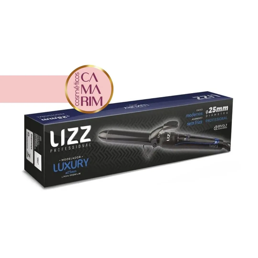 MODELADOR PREMIUM LUXURY 25MM LIZZ