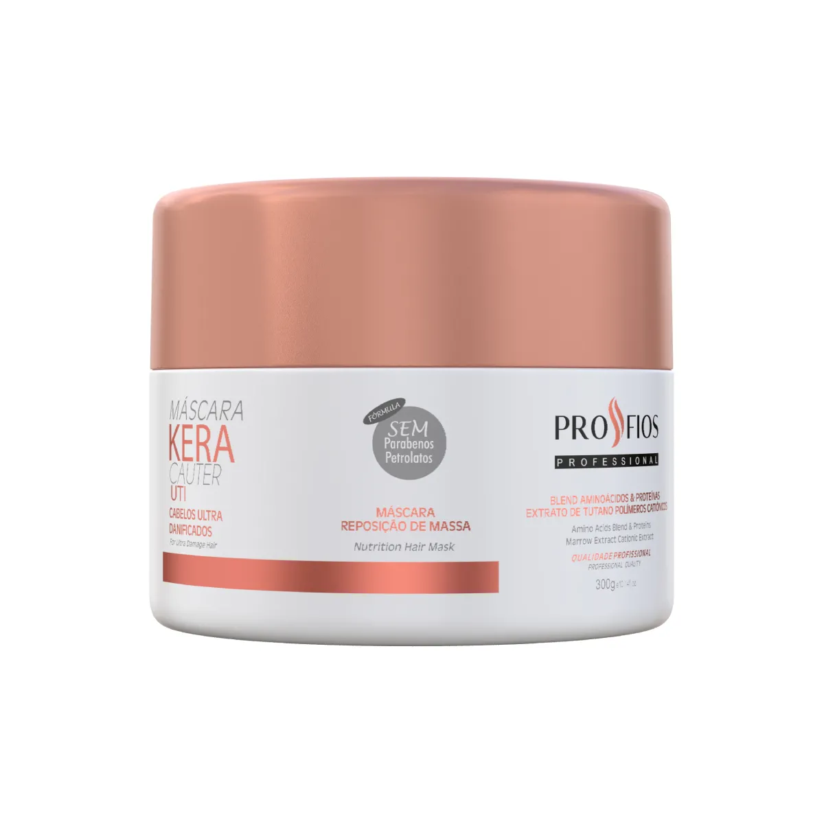 Máscara Capilar Profios Keracauter 300g