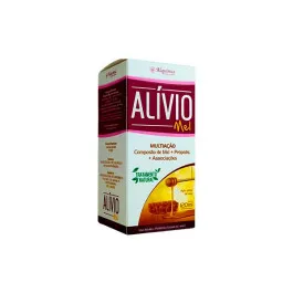 Alivio Mel Xarope 120ml - Alquimia