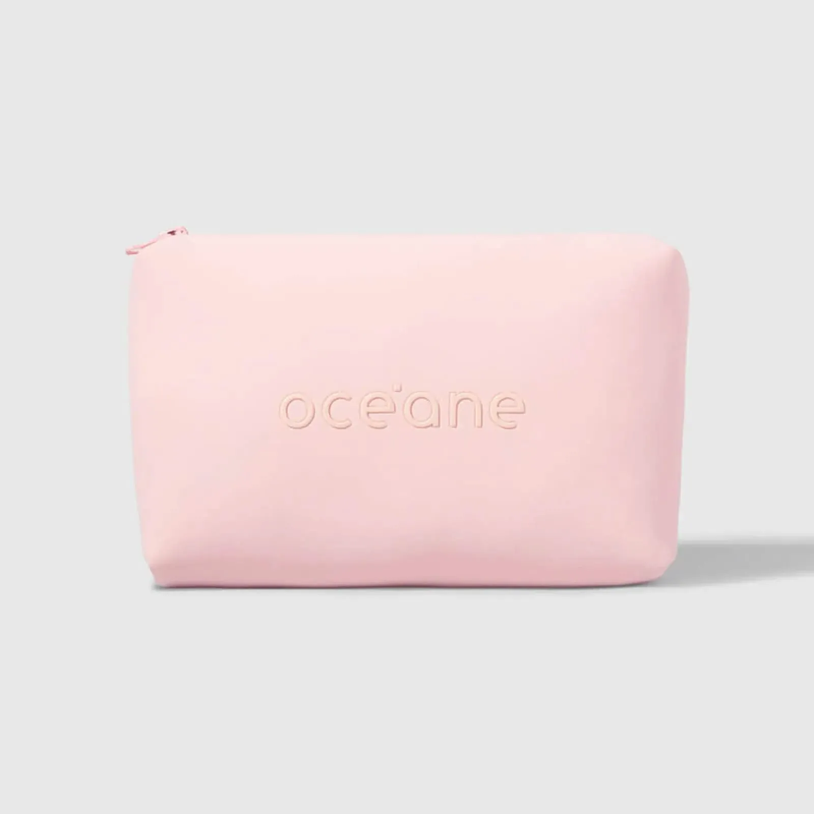 Necessaire Oceane Daily Makeup Rosa Unika Cosmeticos - Unika Cosméticos