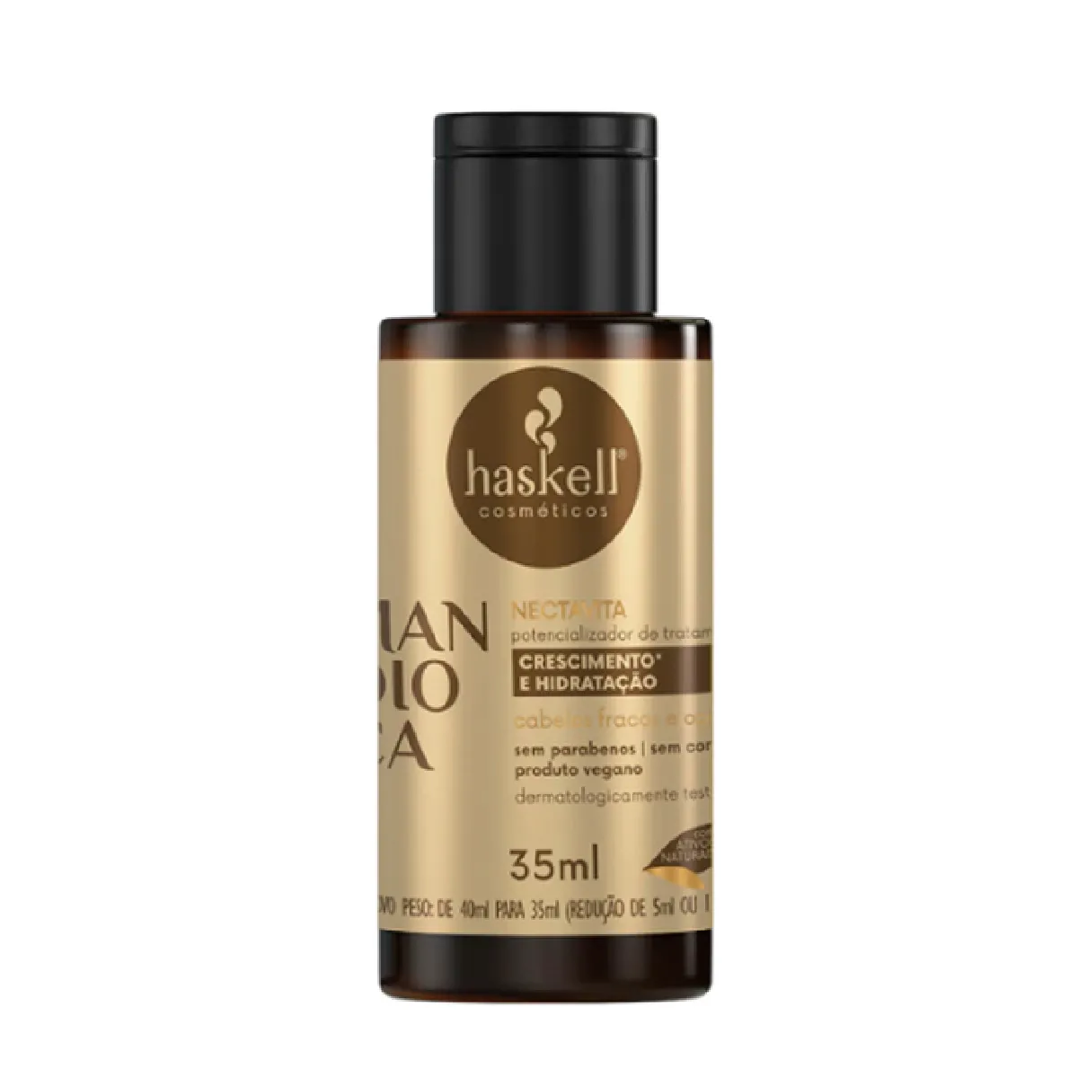 Nectavita Capilar Haskell Mandioca 35ml