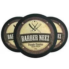 NEEZ BARBEAR POMADA FIX EFEITO MATTE 100GR