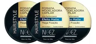 NEEZ POMADA EFEITO MATTE 50GR