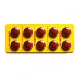 Neosaldina 10 Drágeas