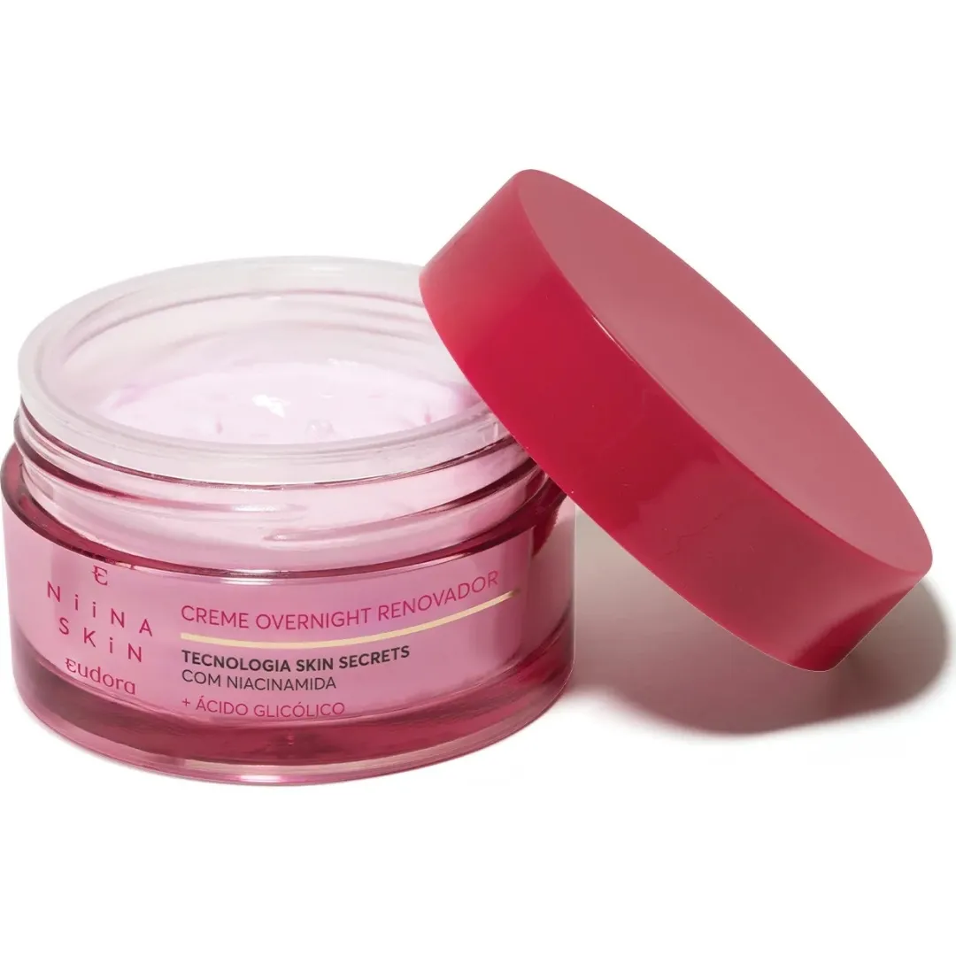 NIINA SKIN CREME OVERNIGHT RENOVADOR 45G