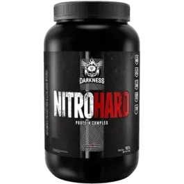 Whey Protein - Nitro Hard Darkness Chocolate 907g - IntegralMédica