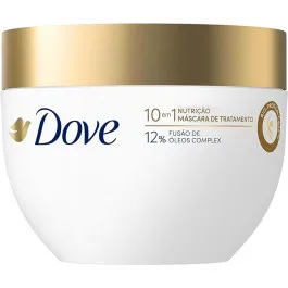 Dove Máscara De Tratamento - Nutrição - 270gr