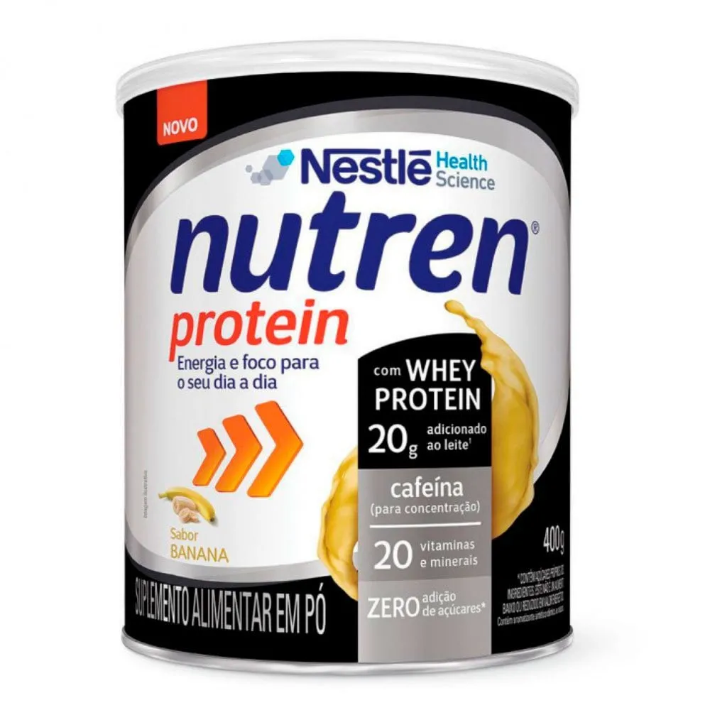 Nutren Protein Banana 400g