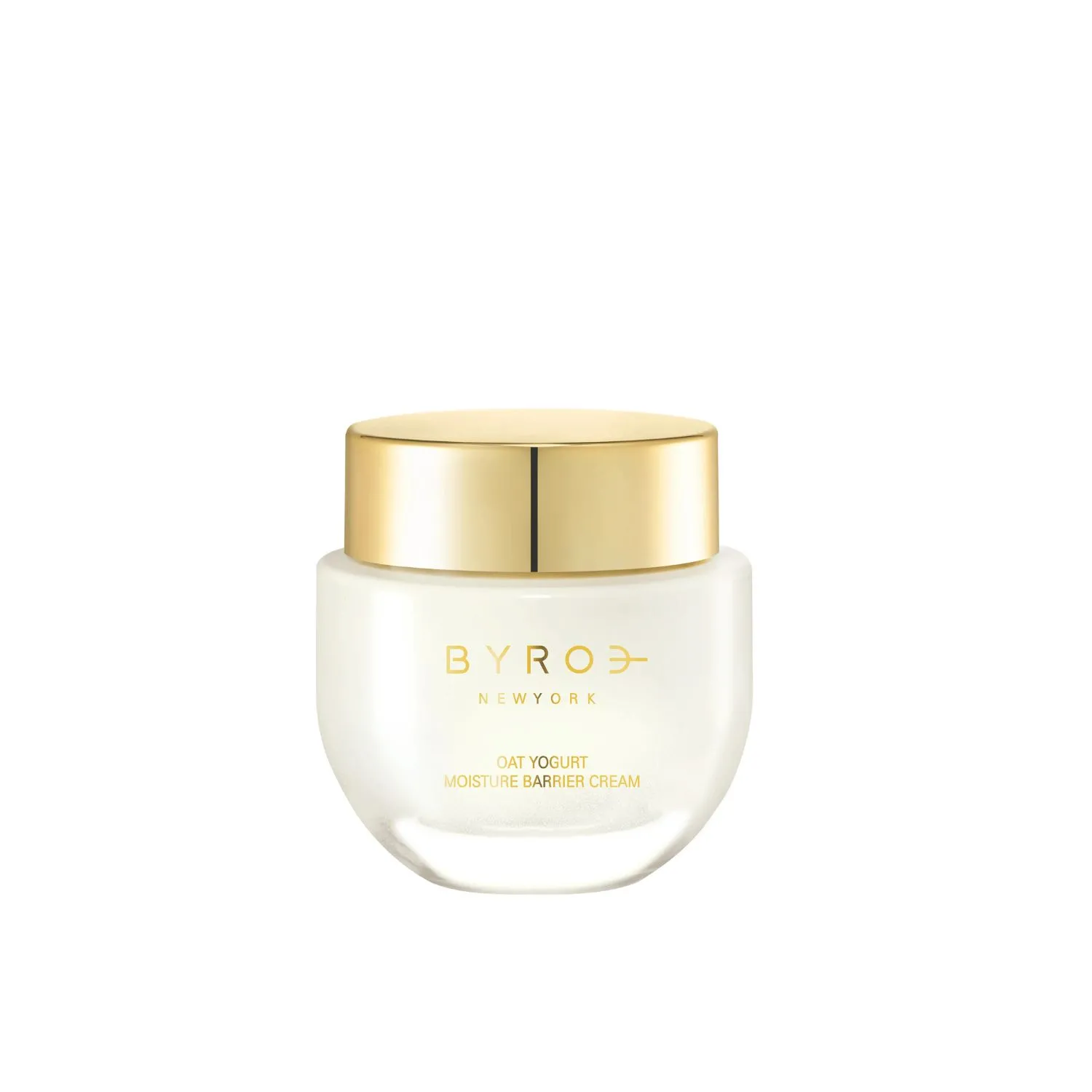 Oat Yogurt Moisture Barrier Cream BYROE