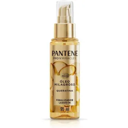 Leave-In Finalizador - Pantene - Óleo Milagroso - 95ml