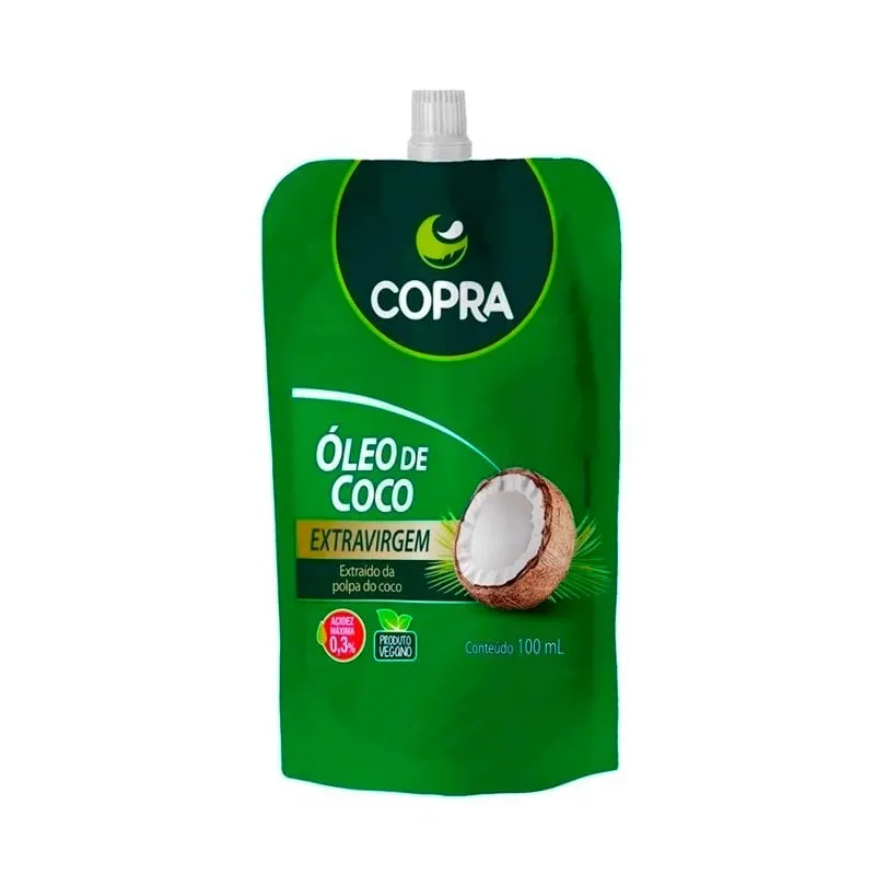 Óleo de Coco 100ML - Copra